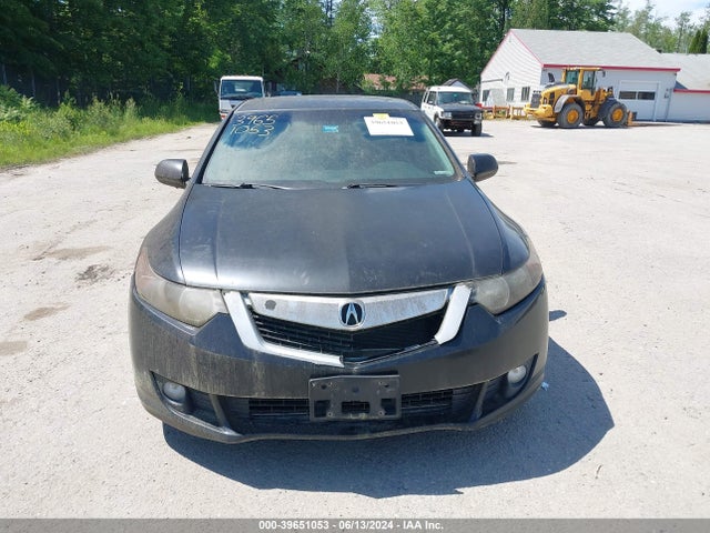 Продаж на аукціоні авто 2010 Acura Tsx 2.4, vin: JH4CU2F64AC032778, номер лоту: 39651053