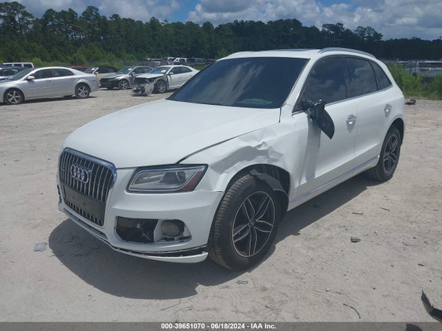Audi Q5 2.0t Premium 2015 WA1CFAFP5FA113428 Image 2