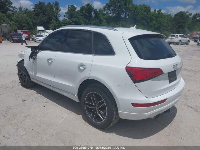 Audi Q5 2.0t Premium 2015 WA1CFAFP5FA113428 Image 3