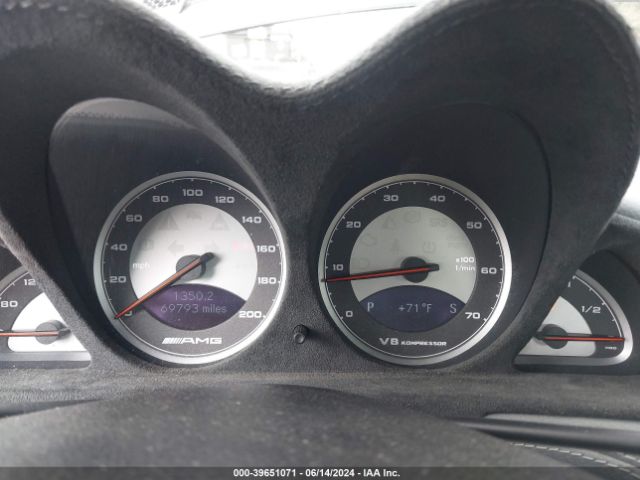2004 MERCEDES-BENZ SL 55 AMG WDBSK74F44F064599 Photo 6