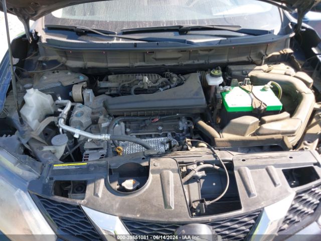 KNMAT2MT8GP601086 Nissan ROGUE S