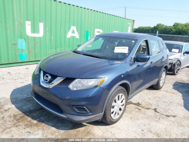 KNMAT2MT8GP601086 Nissan ROGUE S