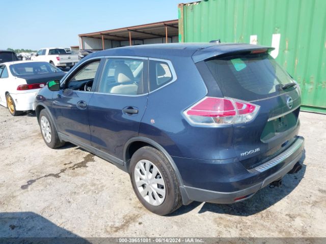 KNMAT2MT8GP601086 Nissan ROGUE S