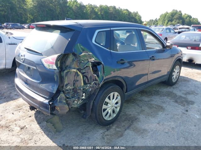 KNMAT2MT8GP601086 Nissan ROGUE S