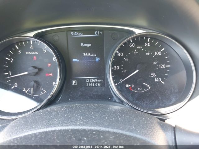 KNMAT2MT8GP601086 Nissan ROGUE S