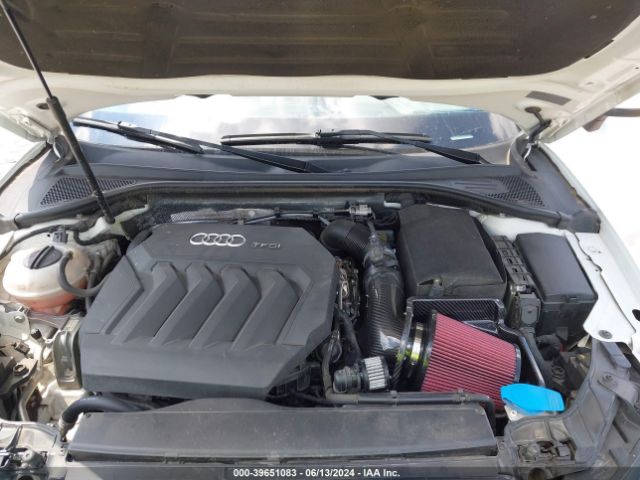 WAUAUGFF4H1038167 Audi A3 2.0t Premium