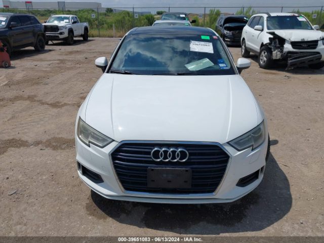 WAUAUGFF4H1038167 Audi A3 2.0t Premium