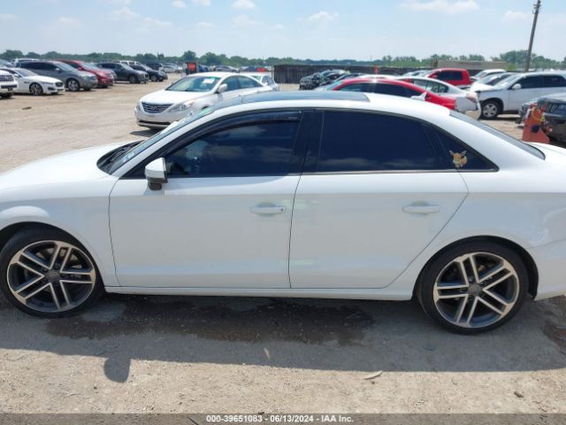 WAUAUGFF4H1038167 Audi A3 2.0t Premium