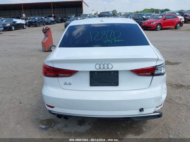 WAUAUGFF4H1038167 Audi A3 2.0t Premium