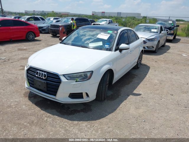 WAUAUGFF4H1038167 Audi A3 2.0t Premium
