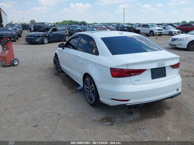 WAUAUGFF4H1038167 Audi A3 2.0t Premium