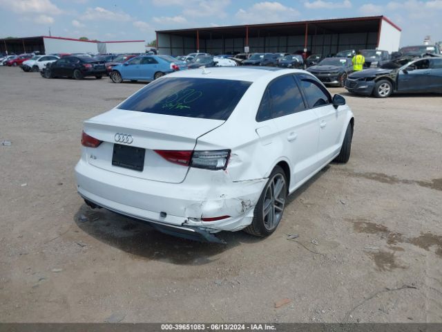 WAUAUGFF4H1038167 Audi A3 2.0t Premium