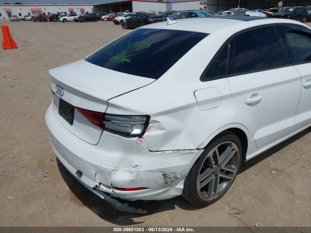 WAUAUGFF4H1038167 Audi A3 2.0t Premium