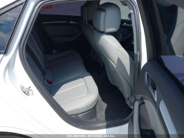WAUAUGFF4H1038167 Audi A3 2.0t Premium
