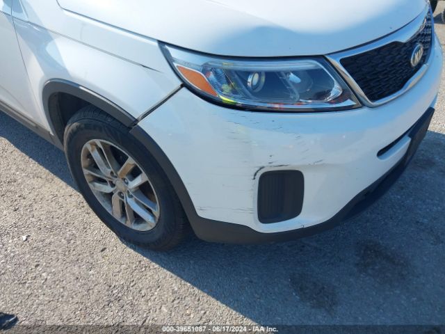 5XYKT3A6XFG582079 KIA SORENTO LX