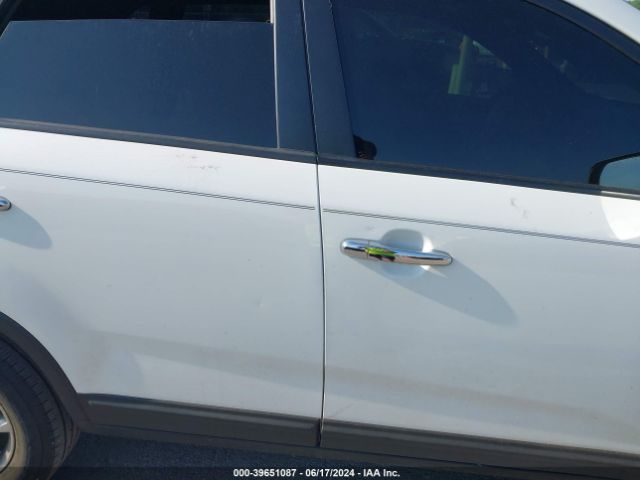 5XYKT3A6XFG582079 KIA SORENTO LX