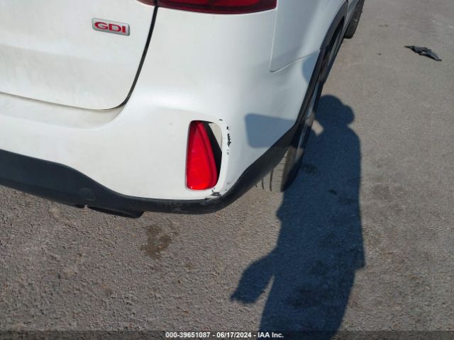 5XYKT3A6XFG582079 KIA SORENTO LX