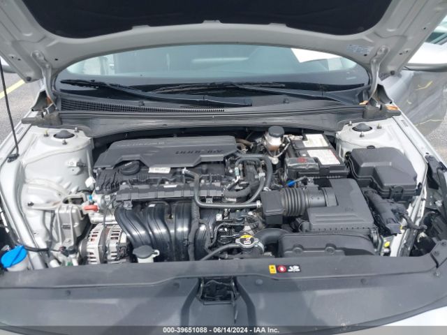5NPLM4AG2MH009425 Hyundai ELANTRA SEL