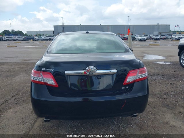 Продаж на аукціоні авто 2010 Toyota Camry Xle V6, vin: 4T1BK3EK1AU109166, номер лоту: 39651095