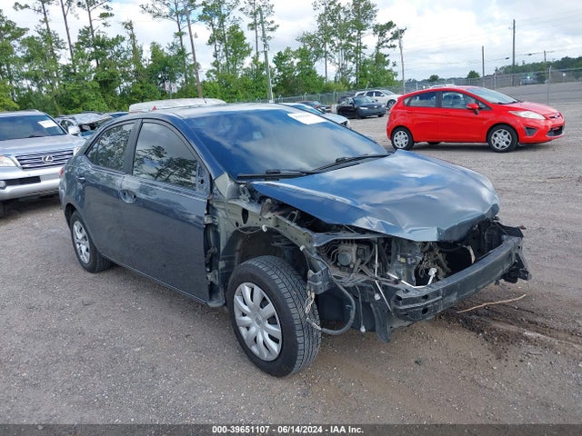 Toyota COROLLA L 2015 2T1BURHE6FC277803 main image