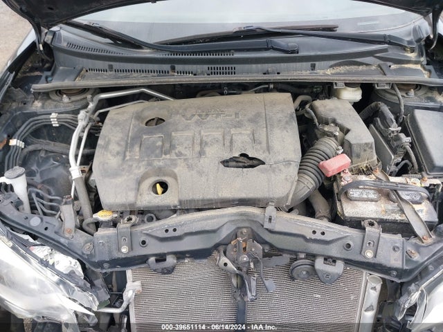 Toyota COROLLA LE 2016 2T1BURHE6GC538008 Image 10