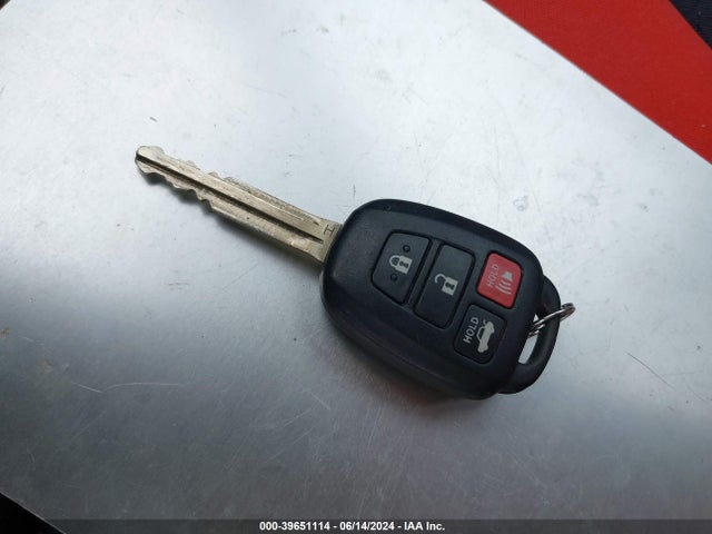 Toyota COROLLA LE 2016 2T1BURHE6GC538008 Image 11