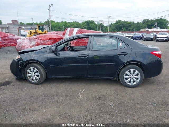 Toyota COROLLA LE 2016 2T1BURHE6GC538008 Image 14