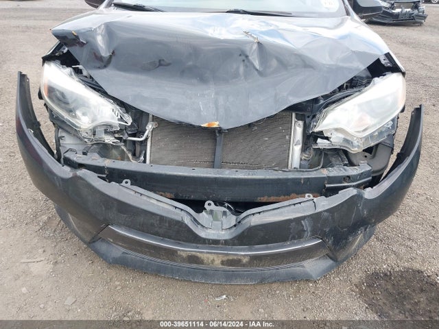 Toyota COROLLA LE 2016 2T1BURHE6GC538008 Image 6