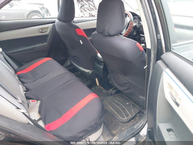 Toyota COROLLA LE 2016 2T1BURHE6GC538008 Image 8