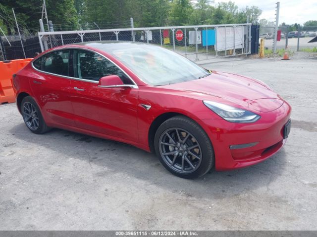 Продаж на аукціоні авто 2019 Tesla Model 3 Long Range/performance, vin: 5YJ3E1EB1KF387046, номер лоту: 39651115