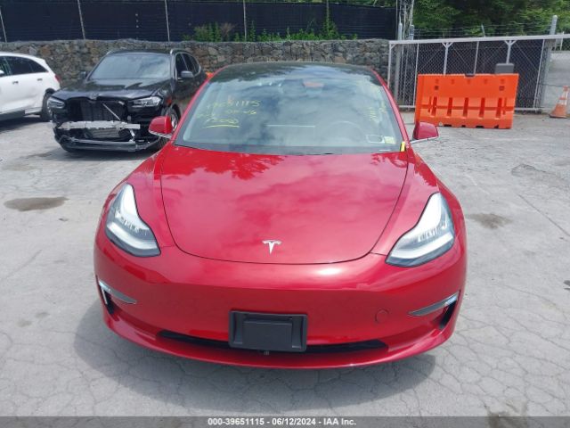 5YJ3E1EB1KF387046 Tesla Model 3 Long Range/performance
