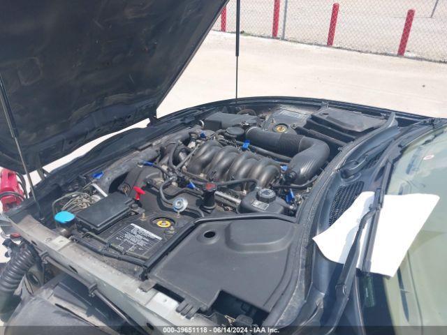 2006 JAGUAR XK8 SAJDA42C662A45569 Photo 9