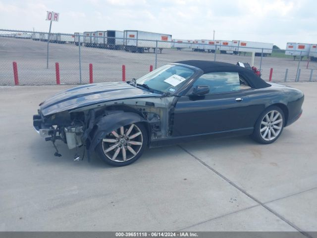 2006 JAGUAR XK8 SAJDA42C662A45569 Photo 1