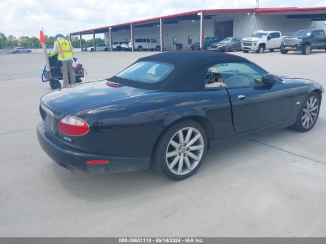 2006 JAGUAR XK8 SAJDA42C662A45569 Photo 3