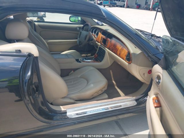 2006 JAGUAR XK8 SAJDA42C662A45569 Photo 4