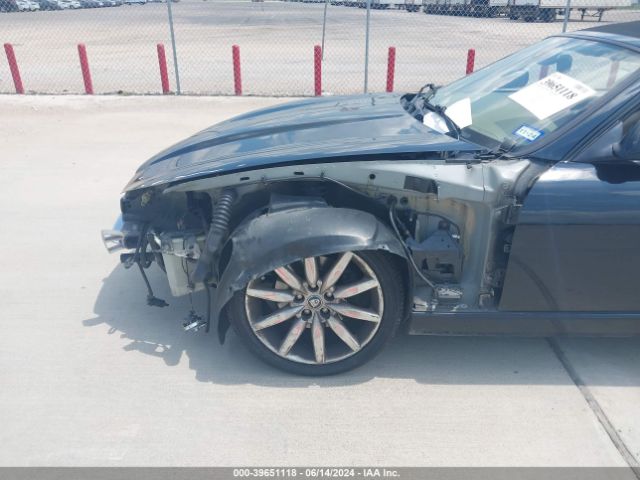 2006 JAGUAR XK8 SAJDA42C662A45569 Photo 5