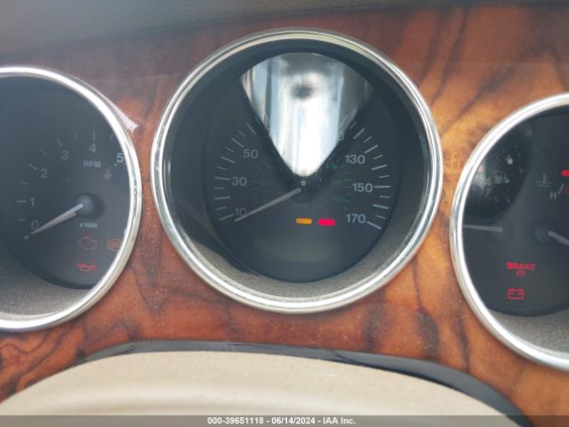 2006 JAGUAR XK8 SAJDA42C662A45569 Photo 6