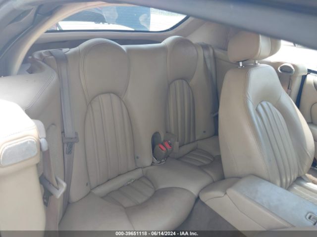 2006 JAGUAR XK8 SAJDA42C662A45569 Photo 7