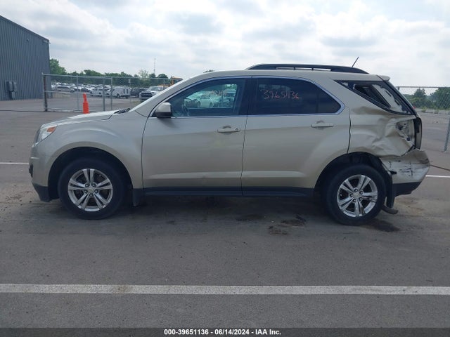 Chevrolet EQUINOX 1LT 2015 2GNALBEK4F1102178 Image 14