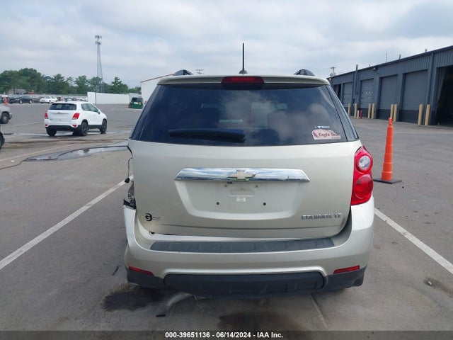 Chevrolet EQUINOX 1LT 2015 2GNALBEK4F1102178 Image 16