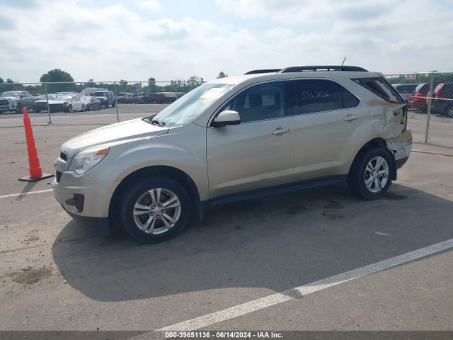 Chevrolet EQUINOX 1LT 2015 2GNALBEK4F1102178 Image 2
