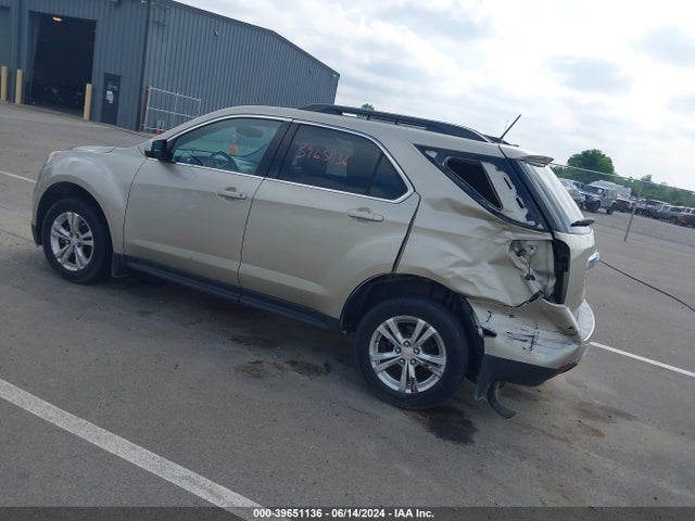 Chevrolet EQUINOX 1LT 2015 2GNALBEK4F1102178 Image 3