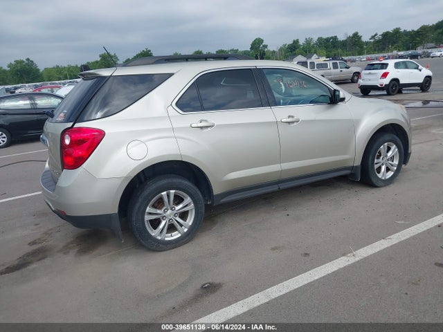 Chevrolet EQUINOX 1LT 2015 2GNALBEK4F1102178 Image 4
