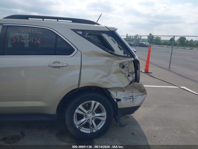 Chevrolet EQUINOX 1LT 2015 2GNALBEK4F1102178 Image 6