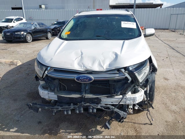 Ford EDGE SEL 2016 2FMPK3J96GBB61741 Image 12