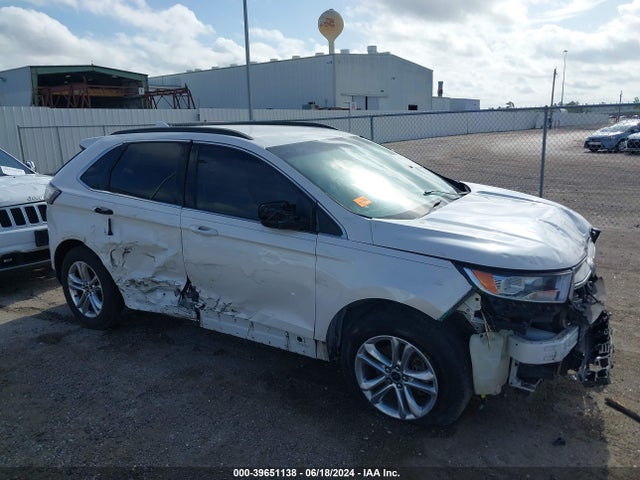 Ford EDGE SEL 2016 2FMPK3J96GBB61741 Image 13