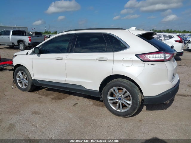 Ford EDGE SEL 2016 2FMPK3J96GBB61741 Image 14