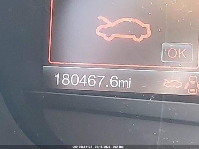 Ford EDGE SEL 2016 2FMPK3J96GBB61741 Image 15