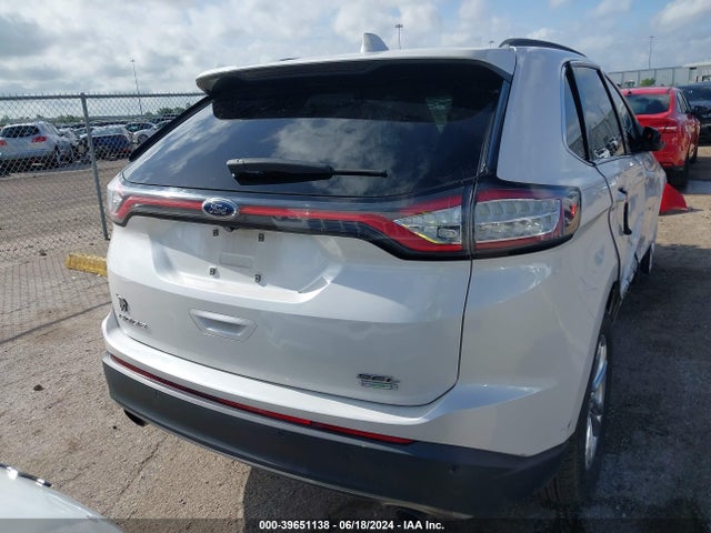 Ford EDGE SEL 2016 2FMPK3J96GBB61741 Image 16
