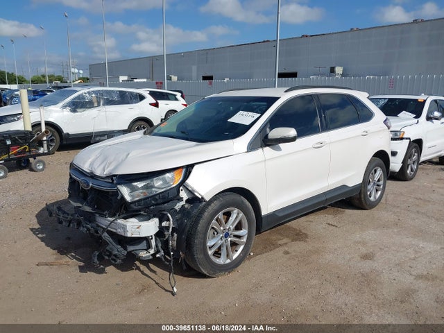 Ford EDGE SEL 2016 2FMPK3J96GBB61741 Image 2